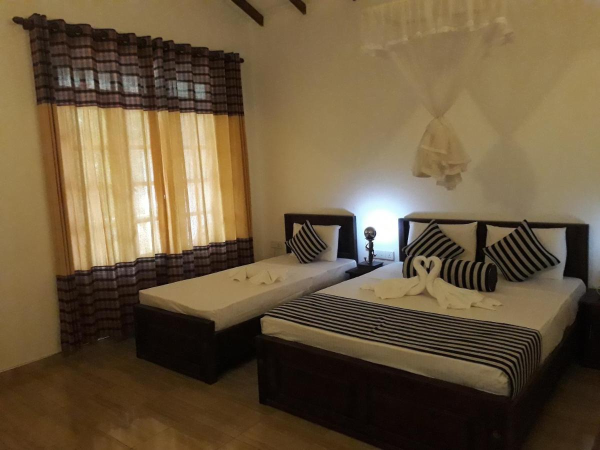 Isanka Lion Lodge Sigiriya Ngoại thất bức ảnh