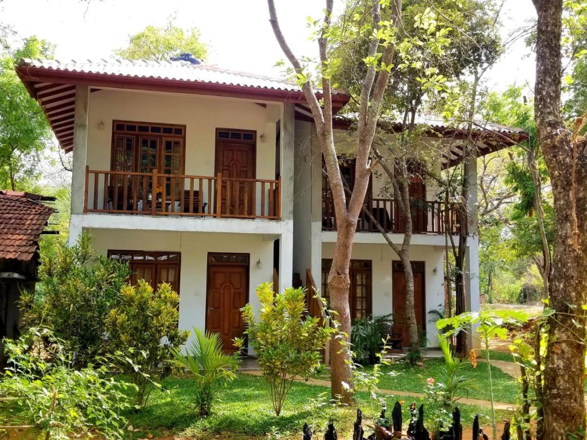 Isanka Lion Lodge Sigiriya Ngoại thất bức ảnh
