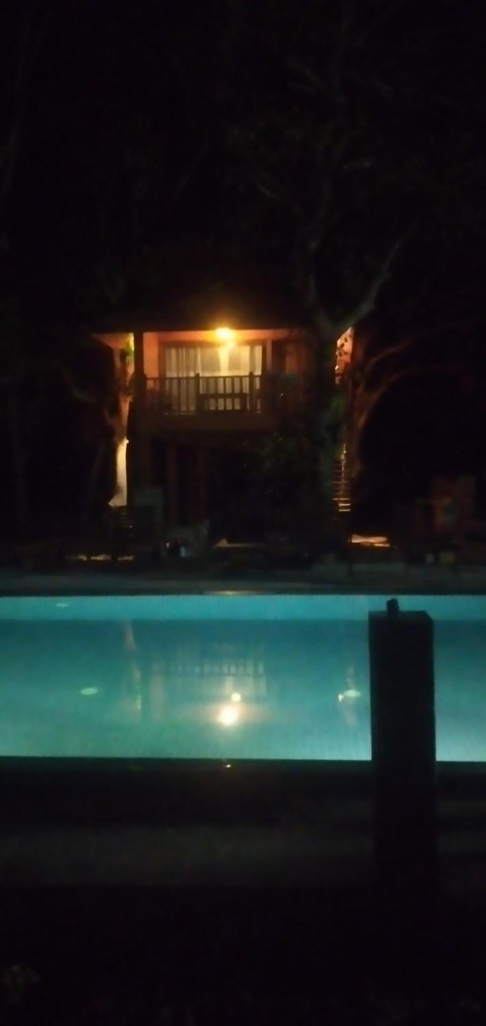 Isanka Lion Lodge Sigiriya Ngoại thất bức ảnh
