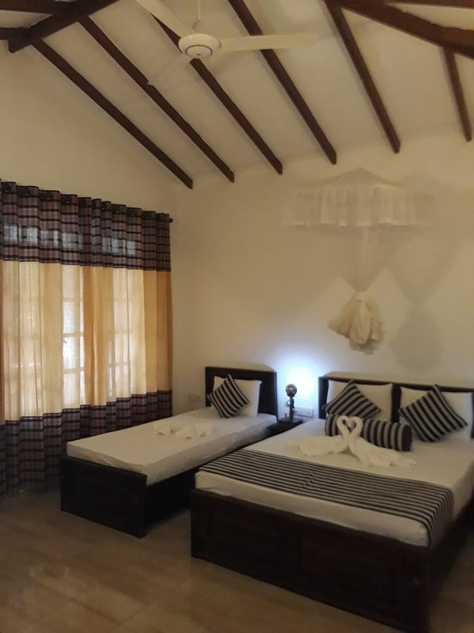 Isanka Lion Lodge Sigiriya Ngoại thất bức ảnh
