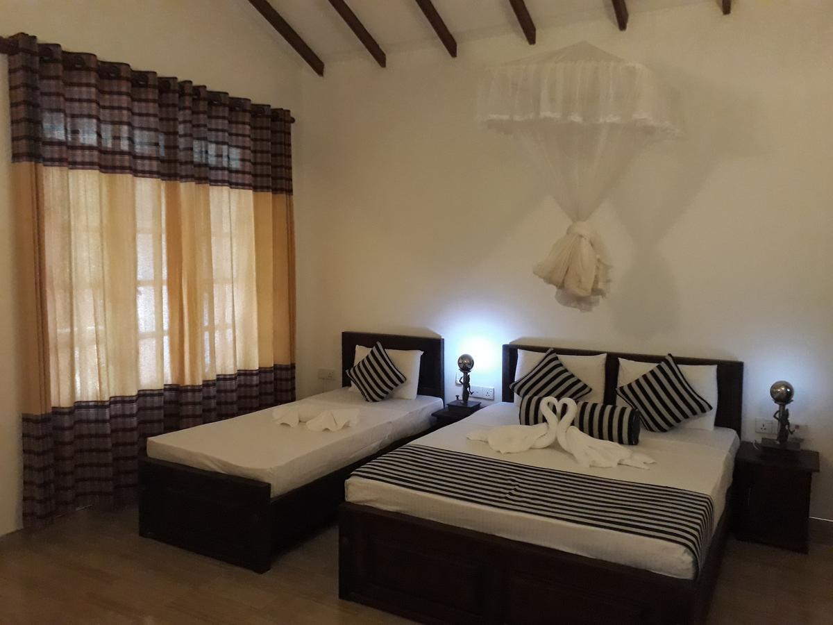 Isanka Lion Lodge Sigiriya Ngoại thất bức ảnh